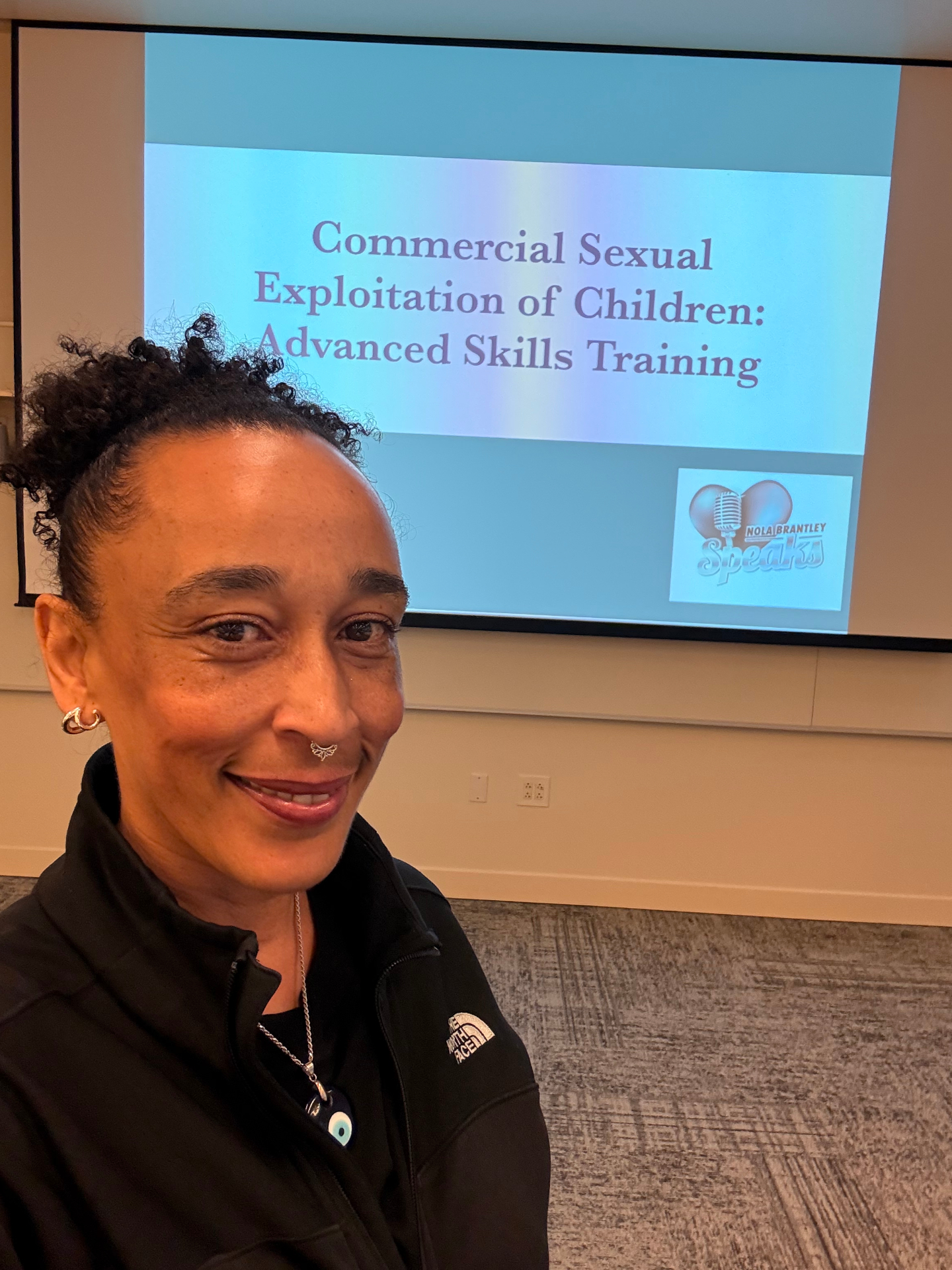 Nola Brantley Speaks | Trauma-Informed Training & Systems Transformation